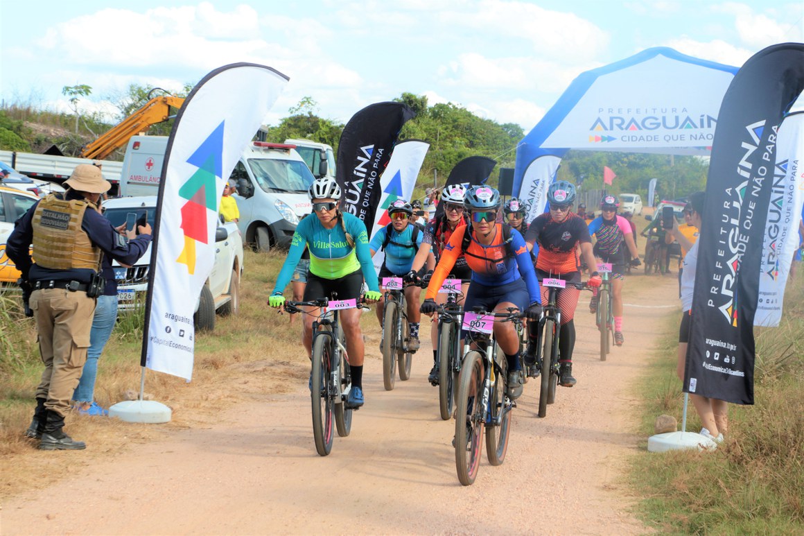 3º Desafio de Mountain Bike de Araguaína será no dia 6 de julho, no Garimpinho