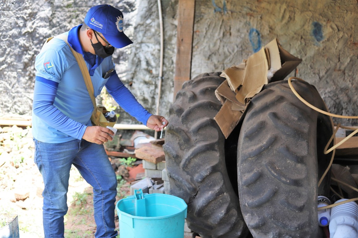 Araguaína enfrenta epidemia de Dengue com três mortes suspeitas pela doença