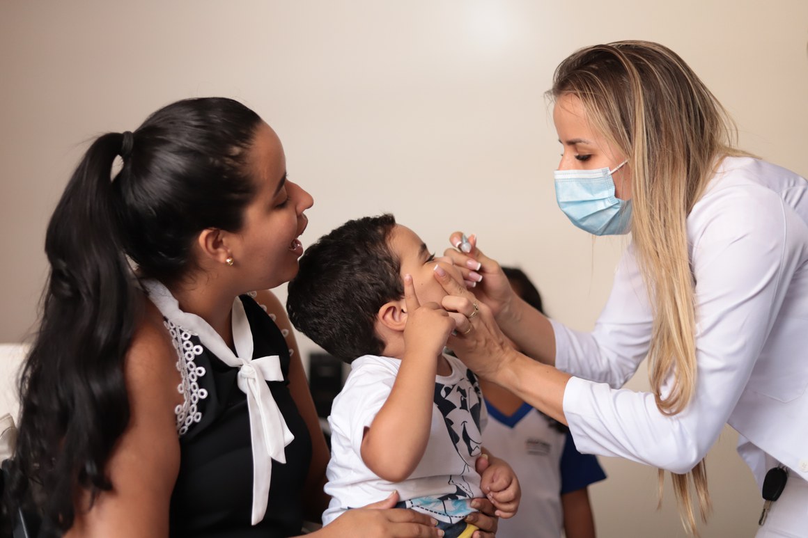 Campanha de Atualização do Cartão de Vacinação em Araguaína inicia neste sábado, 30