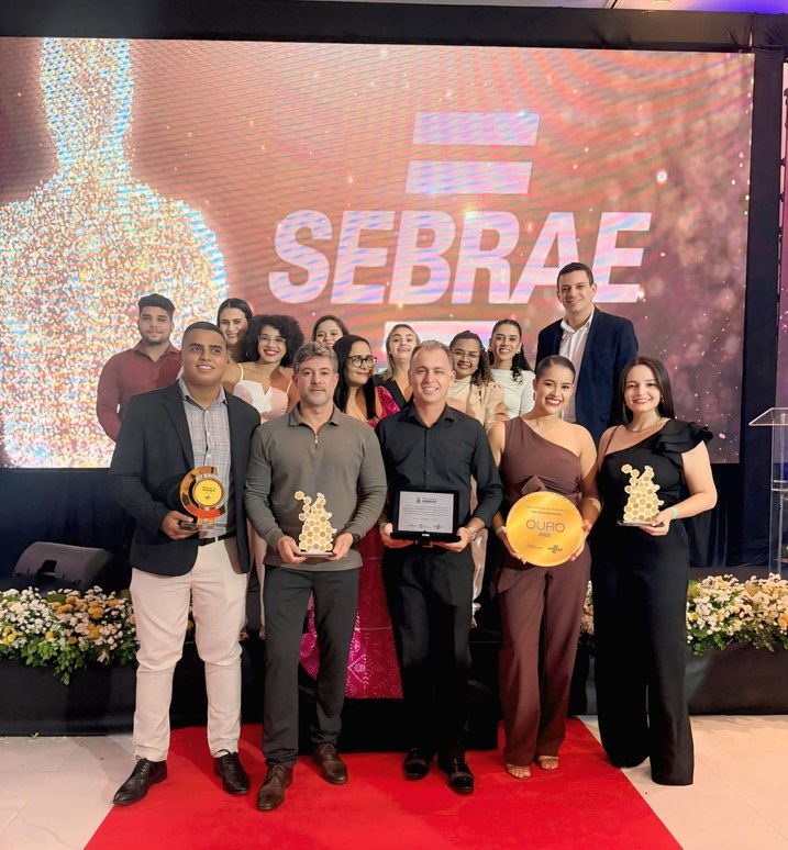 Casa do Empreendedor de Araguaína recebe selo ouro e entra para o top 3 do Brasil