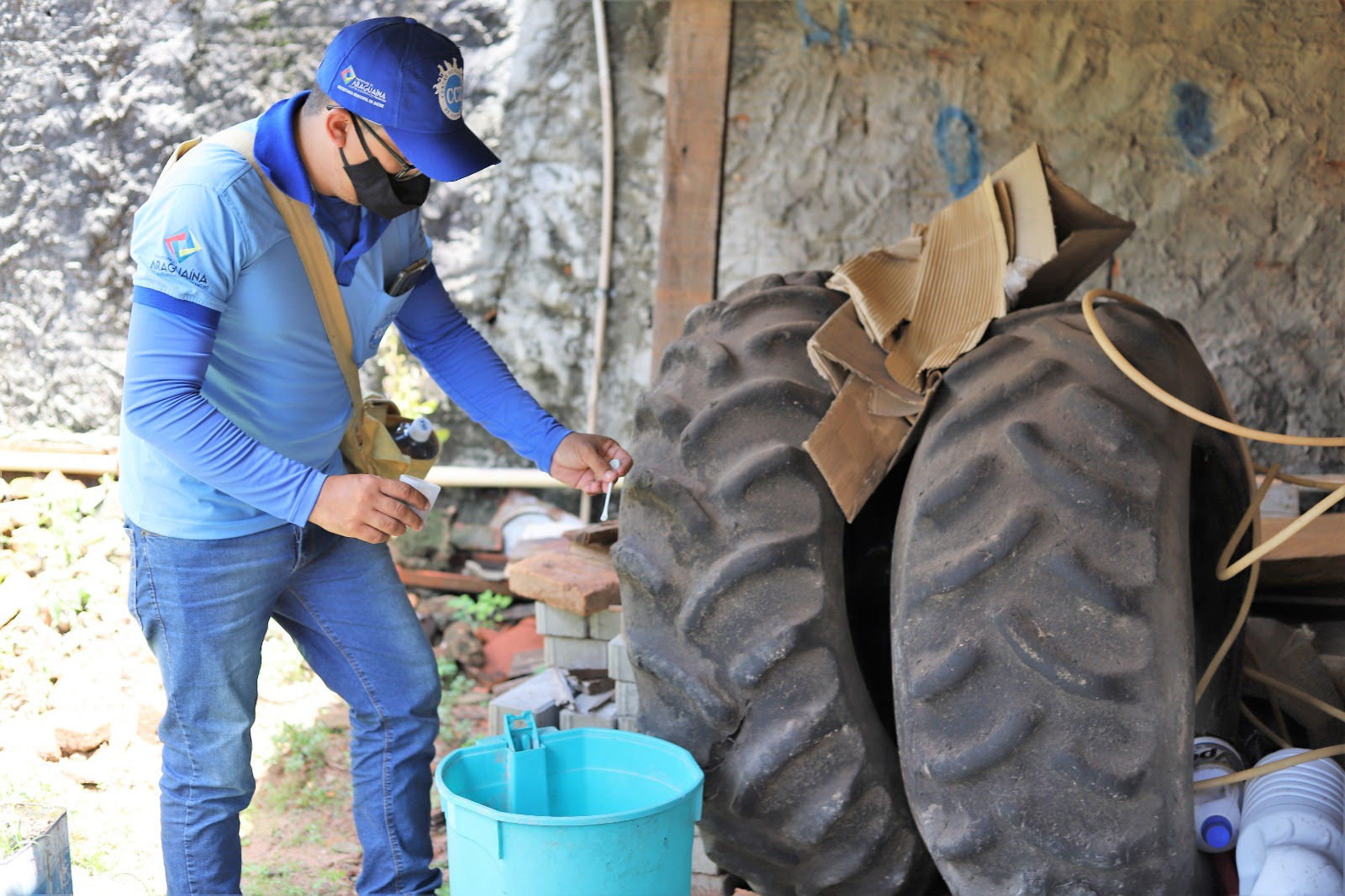 A lista de convocados e a documentação necessária para a contratação estão disponíveis na edição nº 3474 do Diário Oficial do Município, publicada em 18 de março.