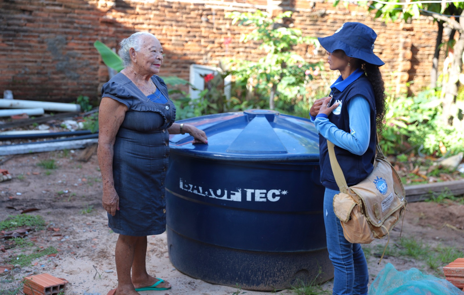 De janeiro a novembro de 2025, foram registrados 404 casos confirmados de Dengue em Araguaína, um aumento de aproximadamente 8% comparado ao ano de 2024.