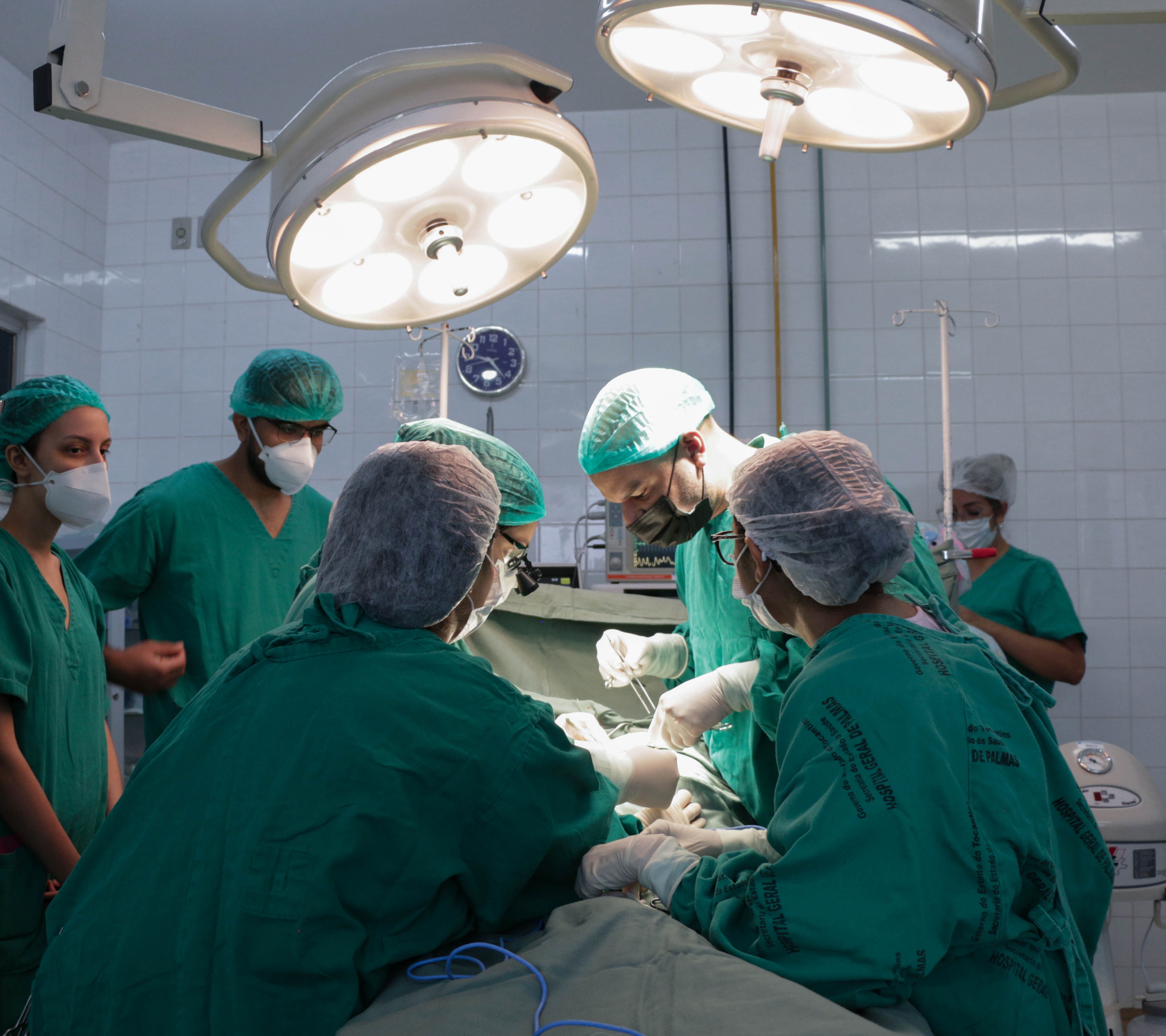 Administrado pelo ISAC e fiscalizado pela Prefeitura de Araguaína, o HMA possui o selo Acreditação Qmentum Internacional, com nível de excelência “Diamante”, e é o segundo hospital do Norte do país contemplado com o prêmio “Melhores Hospitais Públicos do Brasil