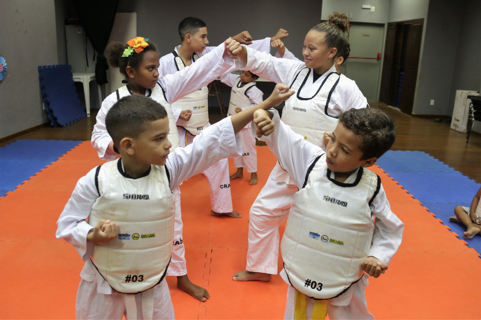 "Sabemos da nossa responsabilidade com quem está iniciando a vida e, por isso, dedicamos nossa atenção às ações e investimentos para esse público”, garantiu o prefeito Wagner Rodrigues
