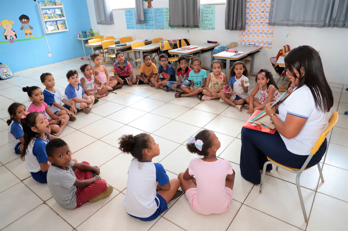 Educação municipal divulga o resultado do Processo Seletivo Interno para escolha de diretores das creches e escolas de Araguaína