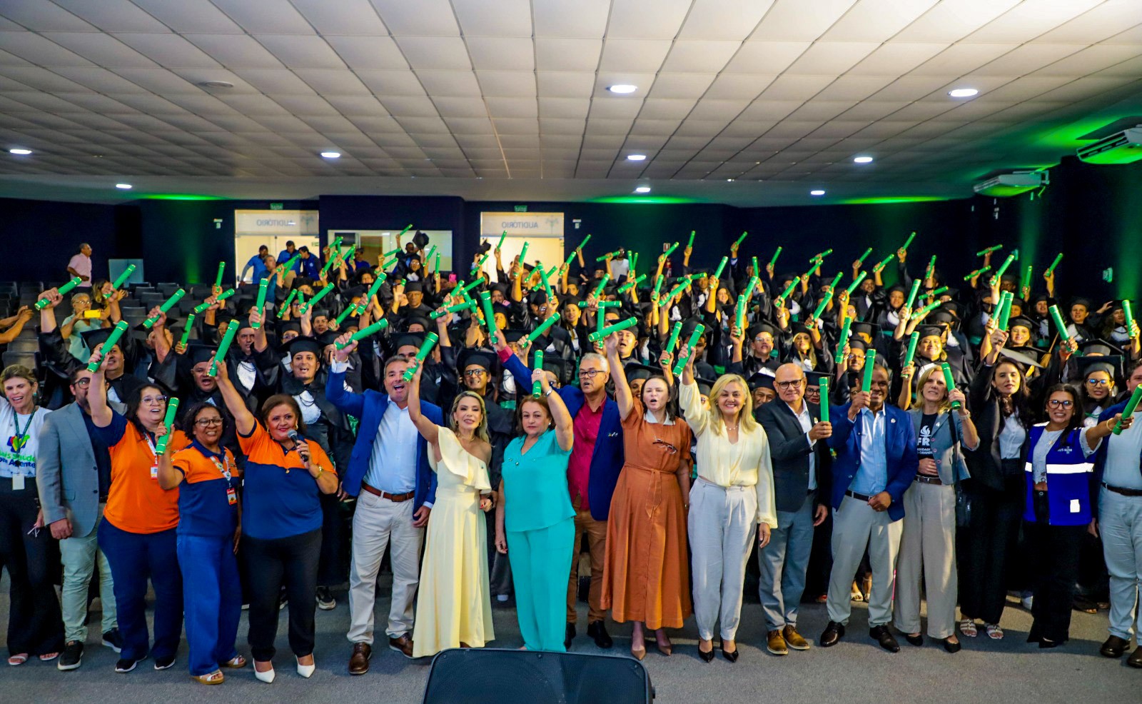 Formação marca um novo ciclo de aprendizado para agentes que atuam diariamente na prevenção e no cuidado comunitário.