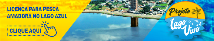 Projeto lago Vivo carteirinha de PEsca
