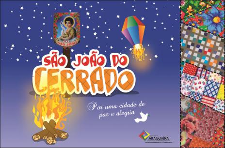 Araguaína promove concurso de quadrilhas e João do Cerrado 2013