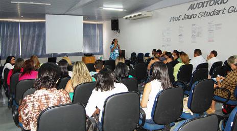 Araguaína recebe capacitação regional do Pacto Municipal