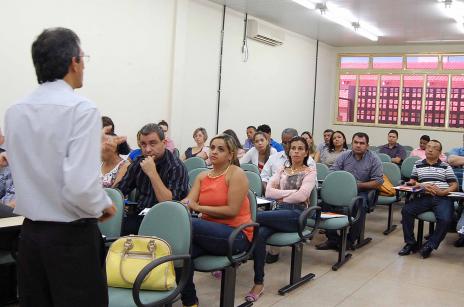Araguaína sedia encontro de formação da CAIXA