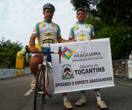 Atletas araguainenses representarão Tocantins em Campeonato Nacional