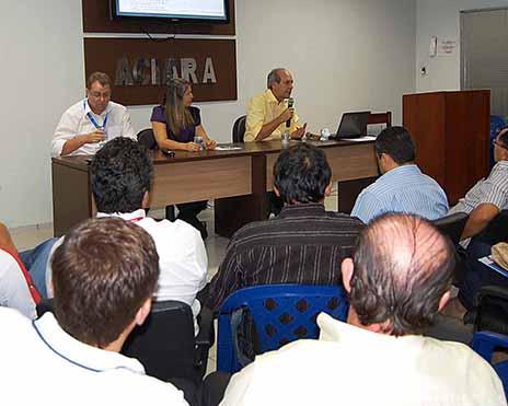 Encontro de negócios reúne empresírios e autoridades em Araguaína