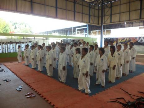 Escola Municipal realizarí Campeonato Infantil de Jiu-Jitsu neste síbado