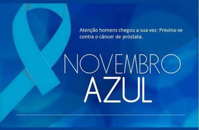 Prefeitura de Araguaína é parceira da Campanha Novembro Azul