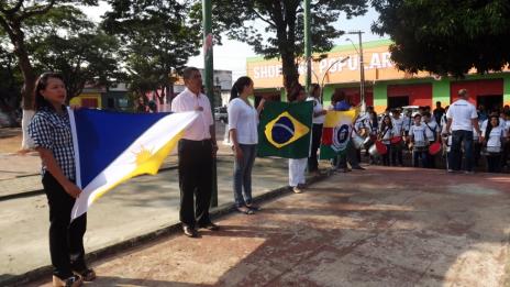 Semana da Pítria em Araguaína terí apresentações cívicas e desfile