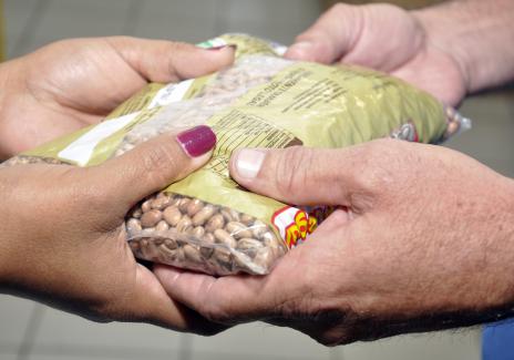 Ação Social realiza evento para beneficiar famílias carentes