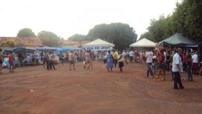 Cemitério São Lázaro praticamente pronto para Dia de Finados