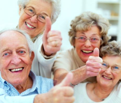 Centro de Convivência do Idoso promove desfile e escolha da Garota e Garoto Primavera