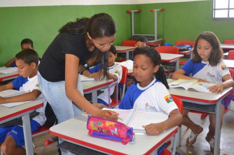 Educação de Araguaína alcança média nacional no Ideb