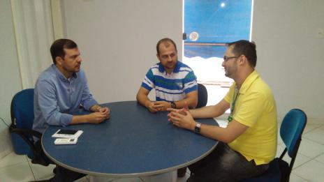 Ministério da Saúde realiza visita técnica ao SAMU em Araguaína