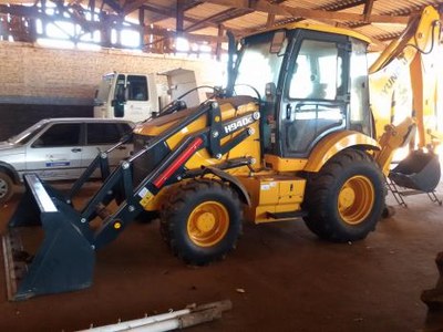 Pequenas propriedades rurais recebem auxílio de novos veículos