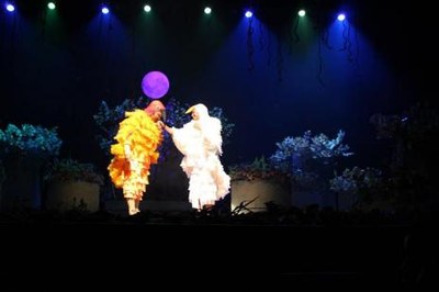 Prefeitura apoia espetáculo infantojuvenil A Poção do Amor