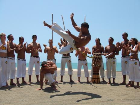 Prefeitura apoia evento de capoeira em Araguaína