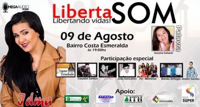 Prefeitura apoia evento religioso em Araguaína