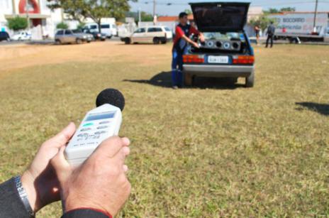 Prefeitura capacita fiscais da Postura sobre uso de decibelímetro