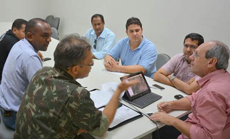 Prefeitura cederá área para reativação do Tiro de Guerra