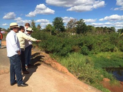Prefeitura divulga abertura de licitação para início das obras da Via Lago