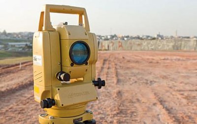 Prefeitura inicia levantamento topográfico no setor Presidente Lula para regularização fundiária