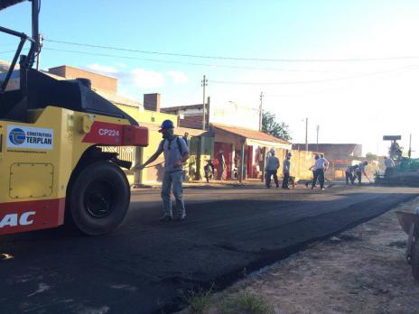 Prefeitura intensifica trabalhos de recuperação nas vias públicas de Araguaína a partir deste mês