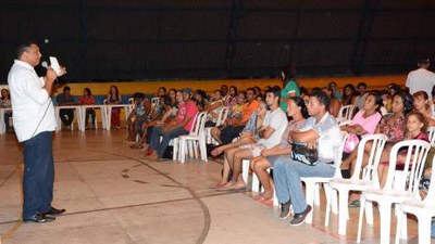 Mais 250 famílias conhecem seus endereços no Residencial Lago Azul 1