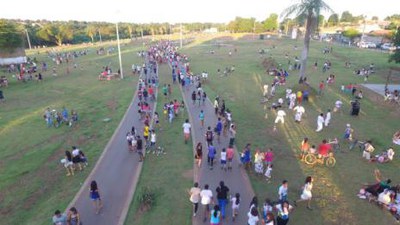 Apresentações culturais encerram comemorações do aniversário de Araguaína