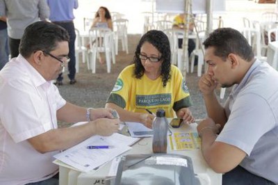Araguaína lança 2ª fase do Residencial Parque do Lago
