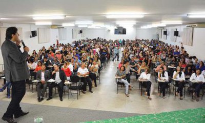 Araguaína realiza 3º Fórum Municipal de Educação