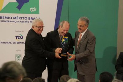 Araguaína representa a Região Norte do Brasil em premiação do TCU