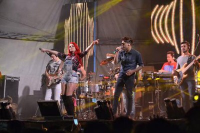 Banda Malla 100 Alça é confirmada para show no Aniversário de Araguaína