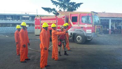 Formação de brigadistas de incêndio é iniciada em Araguaína