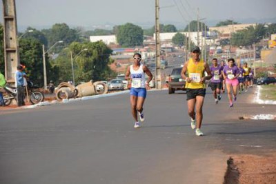 Mais de 270 atletas já estão inscritos na Corrida de Rua de Araguaína