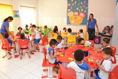 Nova creche na Vila Azul abre matrículas nesta terça-feira