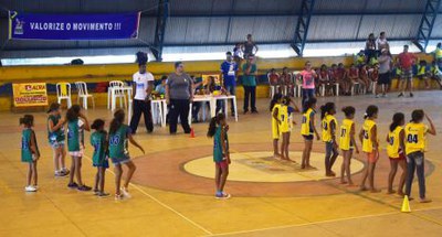 Olimpíada Escolar da Integração de Araguaína reúne mais de mil alunos