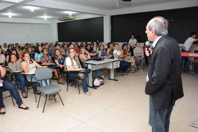 Prefeitura apresenta projeto de lei para criação da Clínica Escola no Município