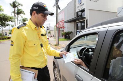 Prefeitura convoca mais 12 agentes de trânsito aprovados em concurso