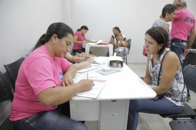 Prefeitura de Araguaína atende mais de 1,3 mil mulheres no Outubro Rosa