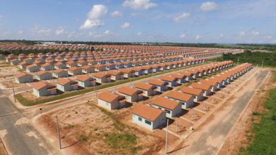 Prefeitura entrega mais de mil casas populares nesta sexta em Araguaína