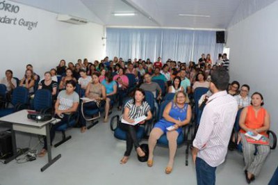 Projeto envolve crianças na educação no trânsito em Araguaína