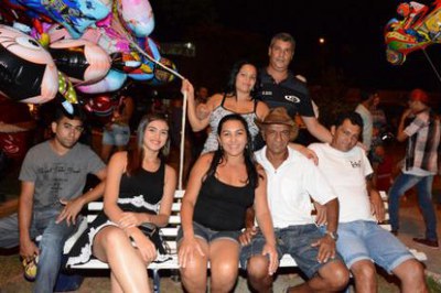 Réveillon da Prefeitura de Araguaína contou com presença de famílias
