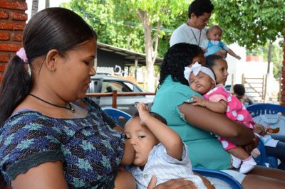 Terceira edição da Hora do Mamaço reunirá mães em Araguaína
